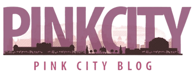 Pink City Blog